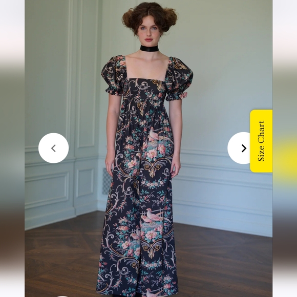 **1 Small Left!**The Night in Paris Hamptons Jumpsuit - Picture 6 of 9